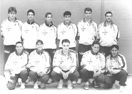 Team 1995/96