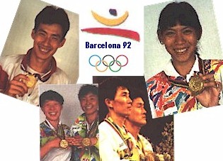 Olympiasieger 1992