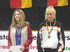 Yvonne Hose und Carola Bott