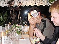 Nachschlag für Franz und ein lichtscheuer Hardy