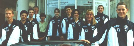 SSV Bundesligateam 1997/98